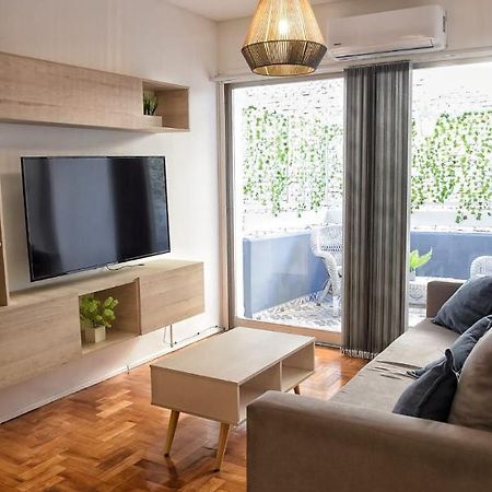 Apartmán Departamento En Peatonal Mendoza Exteriér fotografie