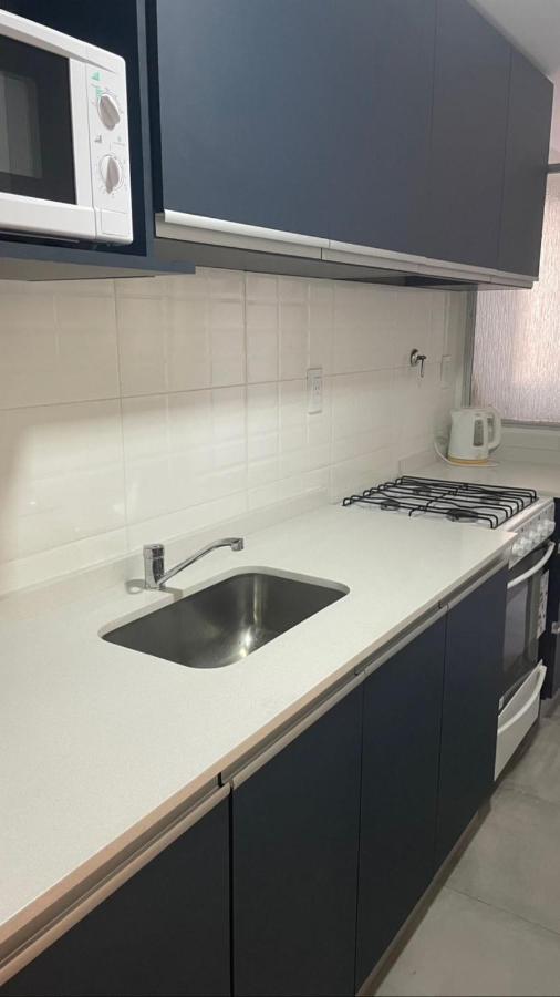 Apartmán Departamento En Peatonal Mendoza Exteriér fotografie