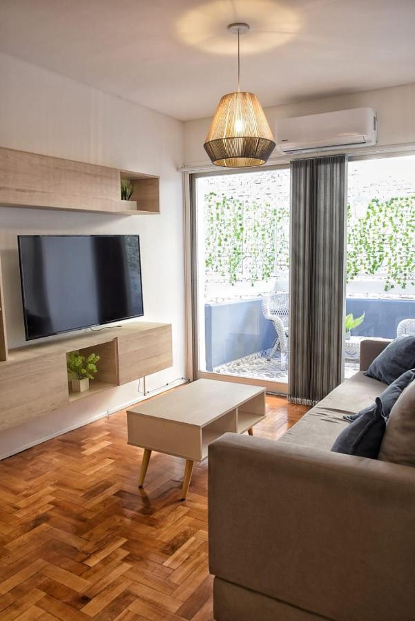 Apartmán Departamento En Peatonal Mendoza Exteriér fotografie