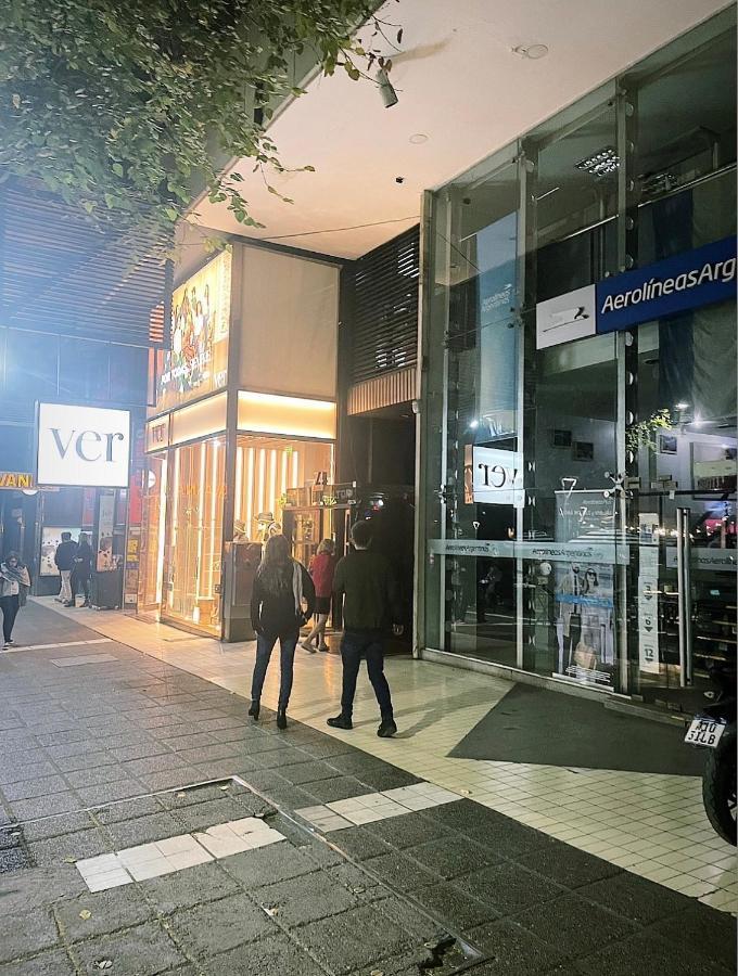 Apartmán Departamento En Peatonal Mendoza Exteriér fotografie