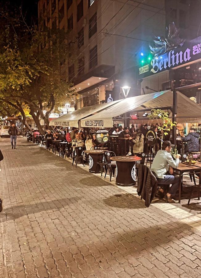 Apartmán Departamento En Peatonal Mendoza Exteriér fotografie