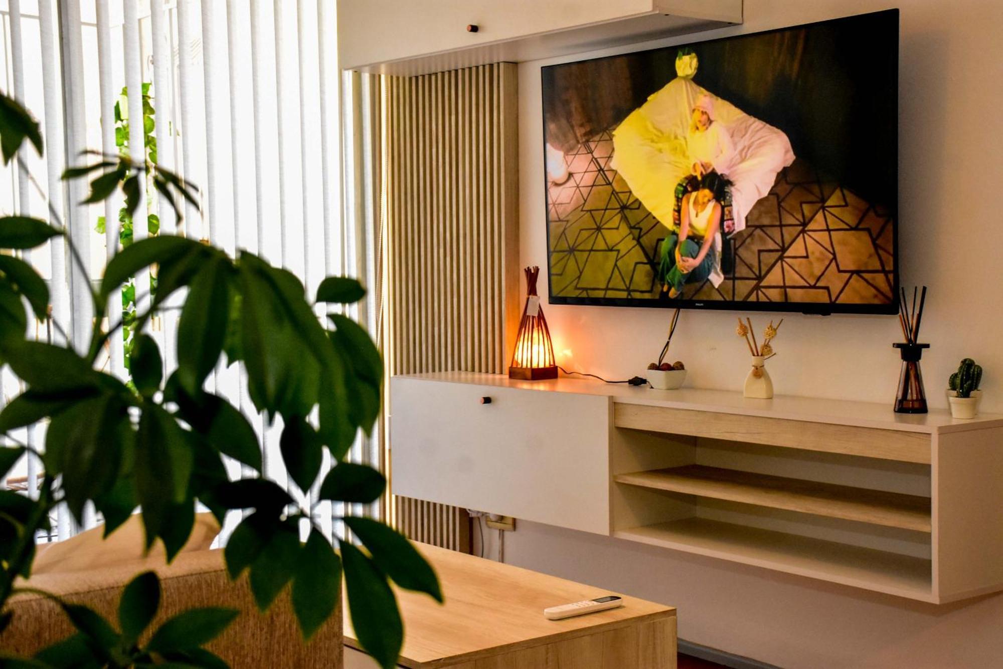 Apartmán Departamento En Peatonal Mendoza Exteriér fotografie